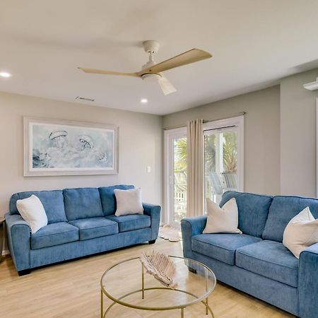 Emerald Isle Condo With Indoor Pool And Beach Access! Buitenkant foto