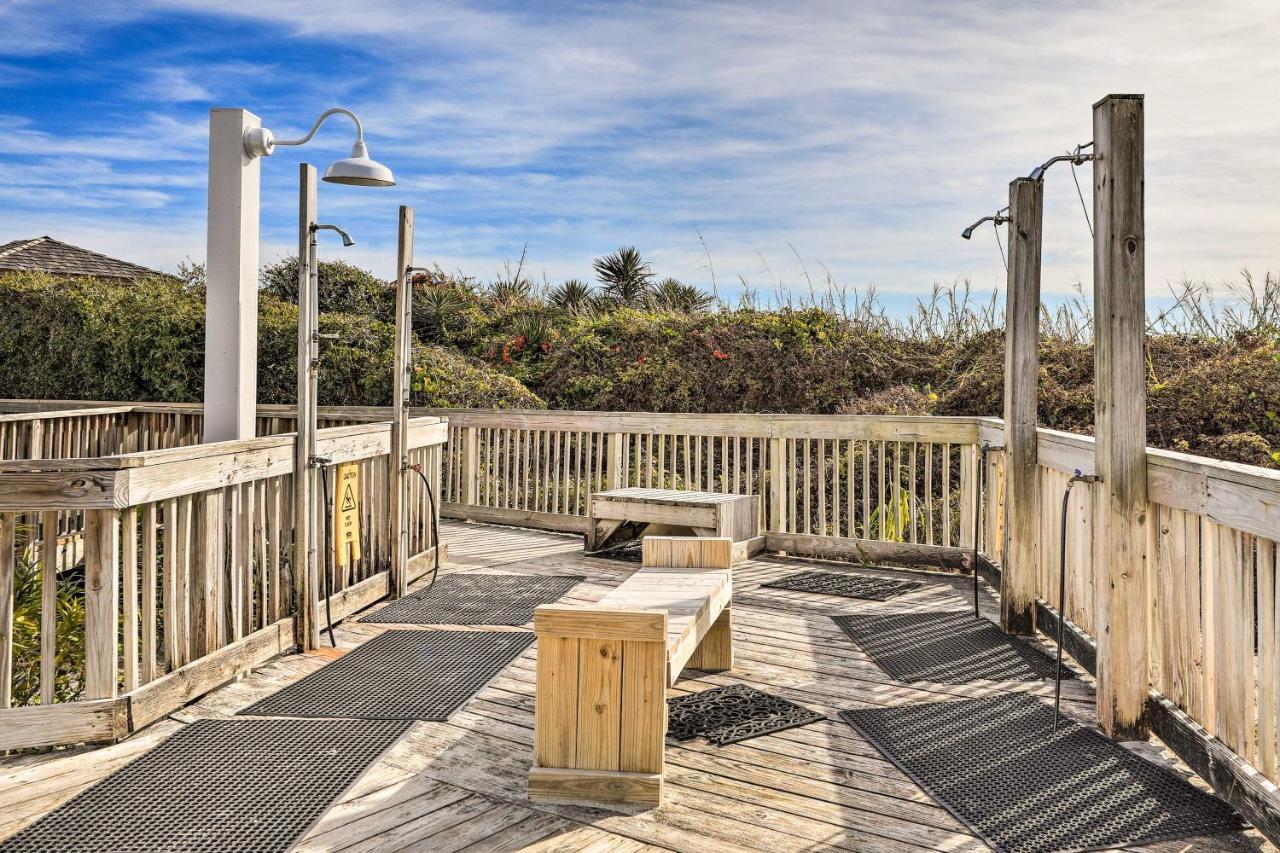 Emerald Isle Condo With Indoor Pool And Beach Access! Buitenkant foto