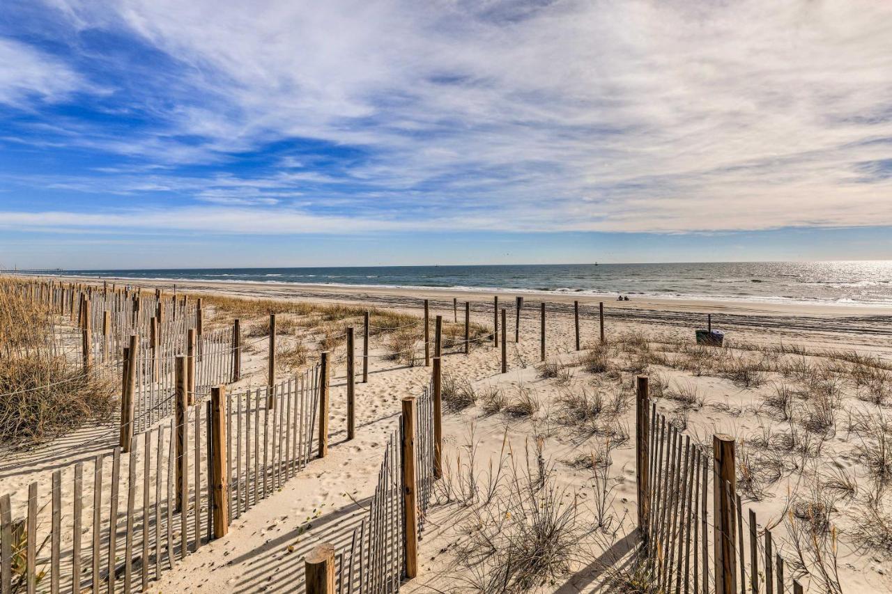 Emerald Isle Condo With Indoor Pool And Beach Access! Buitenkant foto
