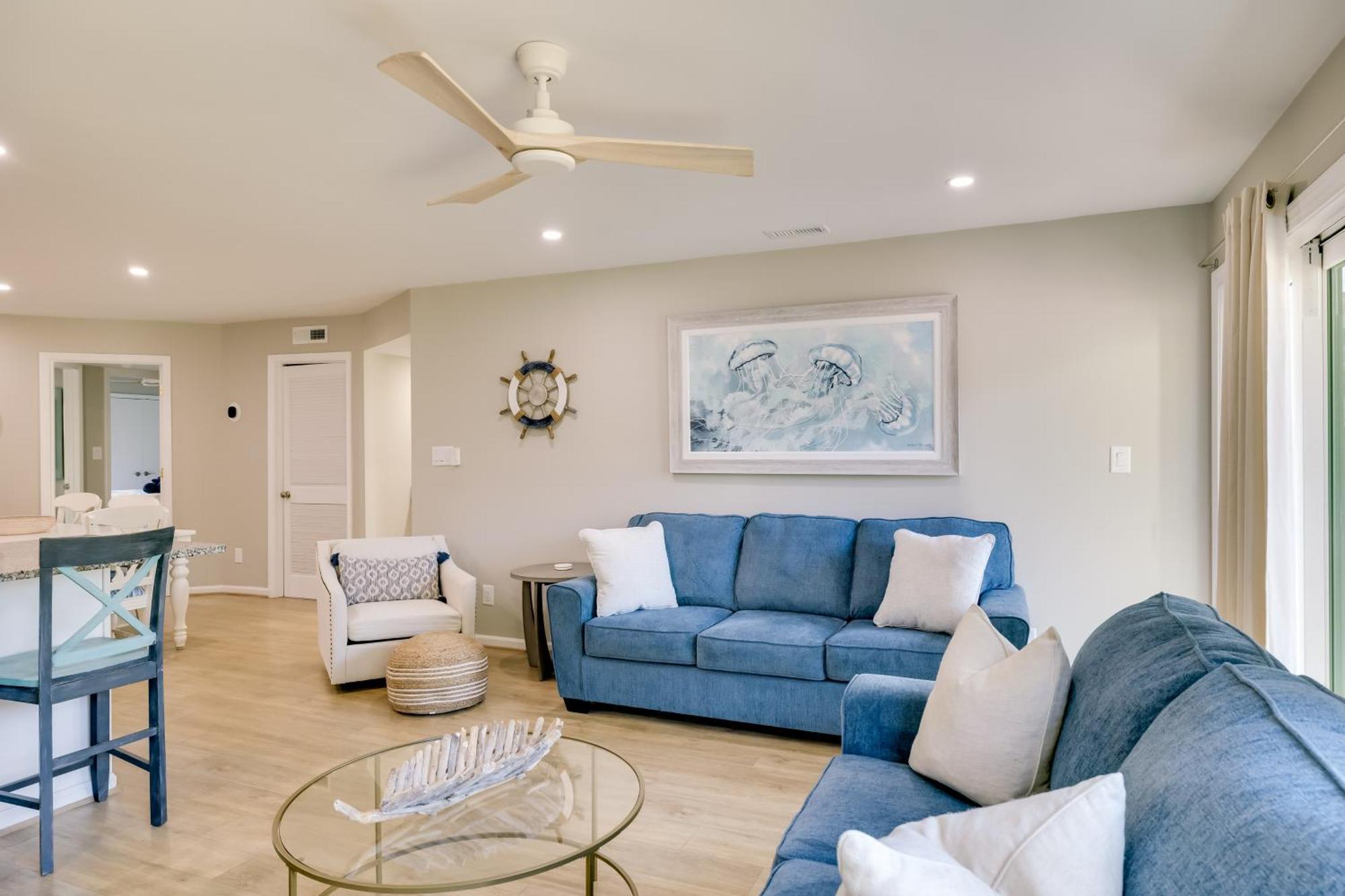 Emerald Isle Condo With Indoor Pool And Beach Access! Buitenkant foto