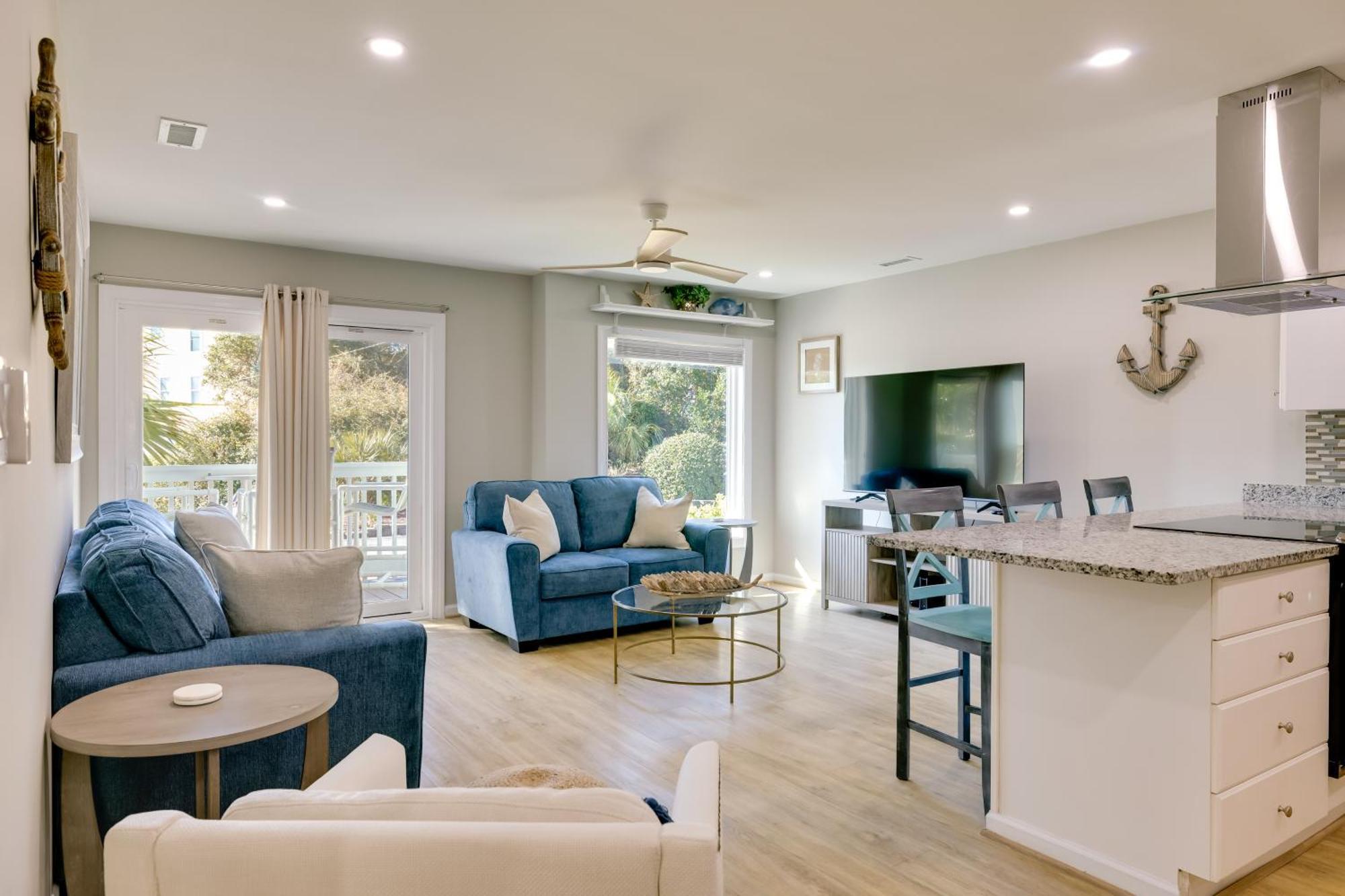 Emerald Isle Condo With Indoor Pool And Beach Access! Buitenkant foto