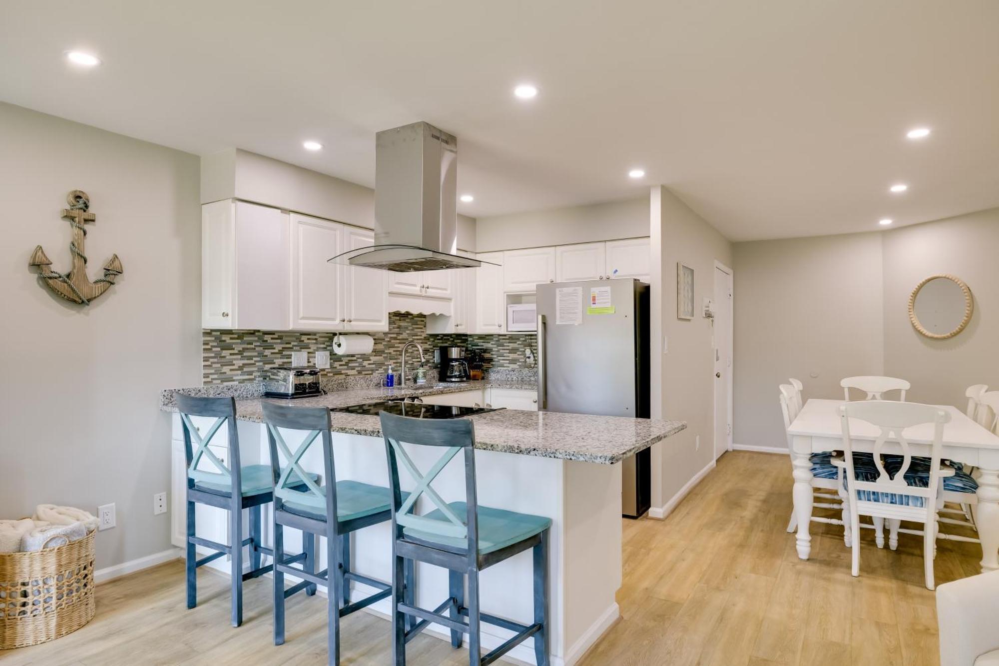 Emerald Isle Condo With Indoor Pool And Beach Access! Buitenkant foto