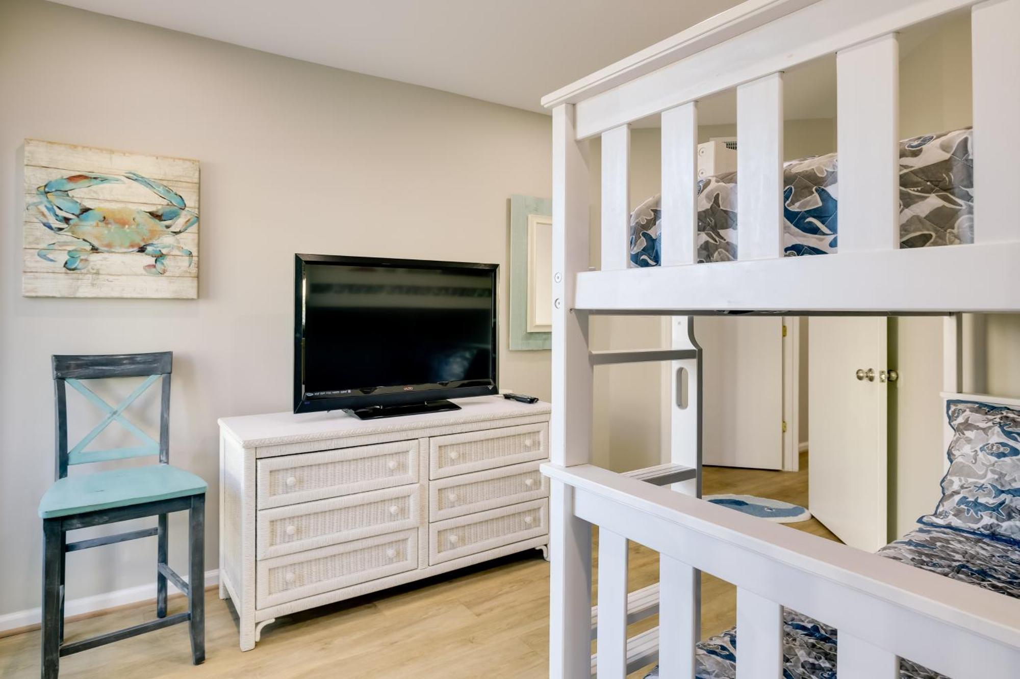 Emerald Isle Condo With Indoor Pool And Beach Access! Buitenkant foto